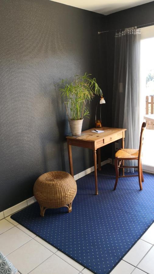 Chambre Meublee Avec Vue Panoramique A Perigueux Sanilhac  Buitenkant foto